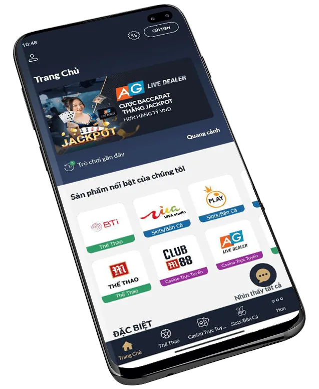 Giới hạn thua lỗ tại abc8 hiện đang mở