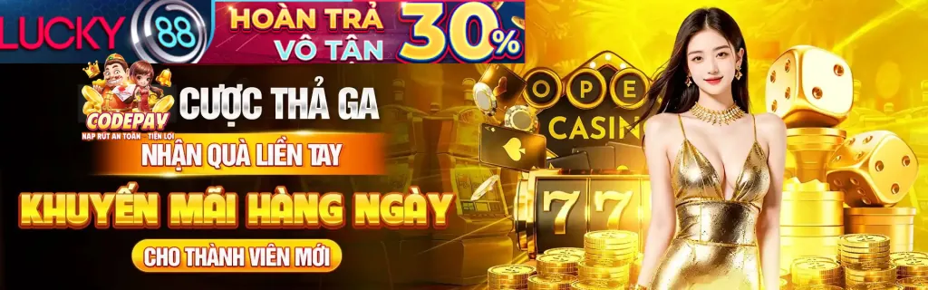 Các phương thức nạp tiền tại abc8